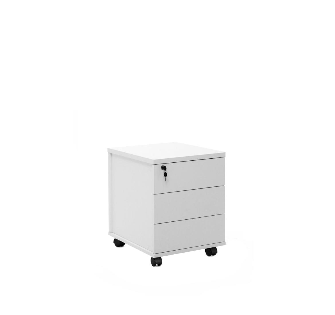Тумба подкатная Tour Basic б/руч. 80T014