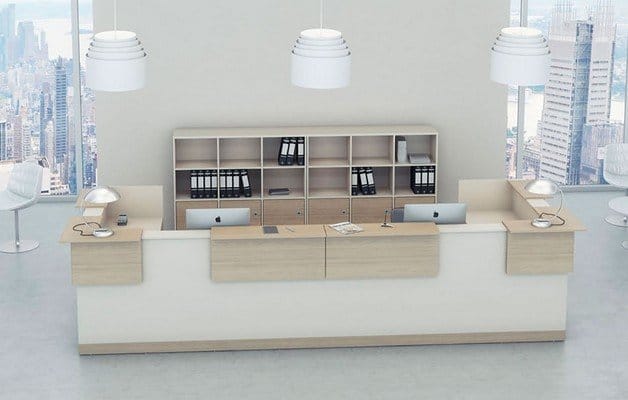 Стойка ресепшн Lounge