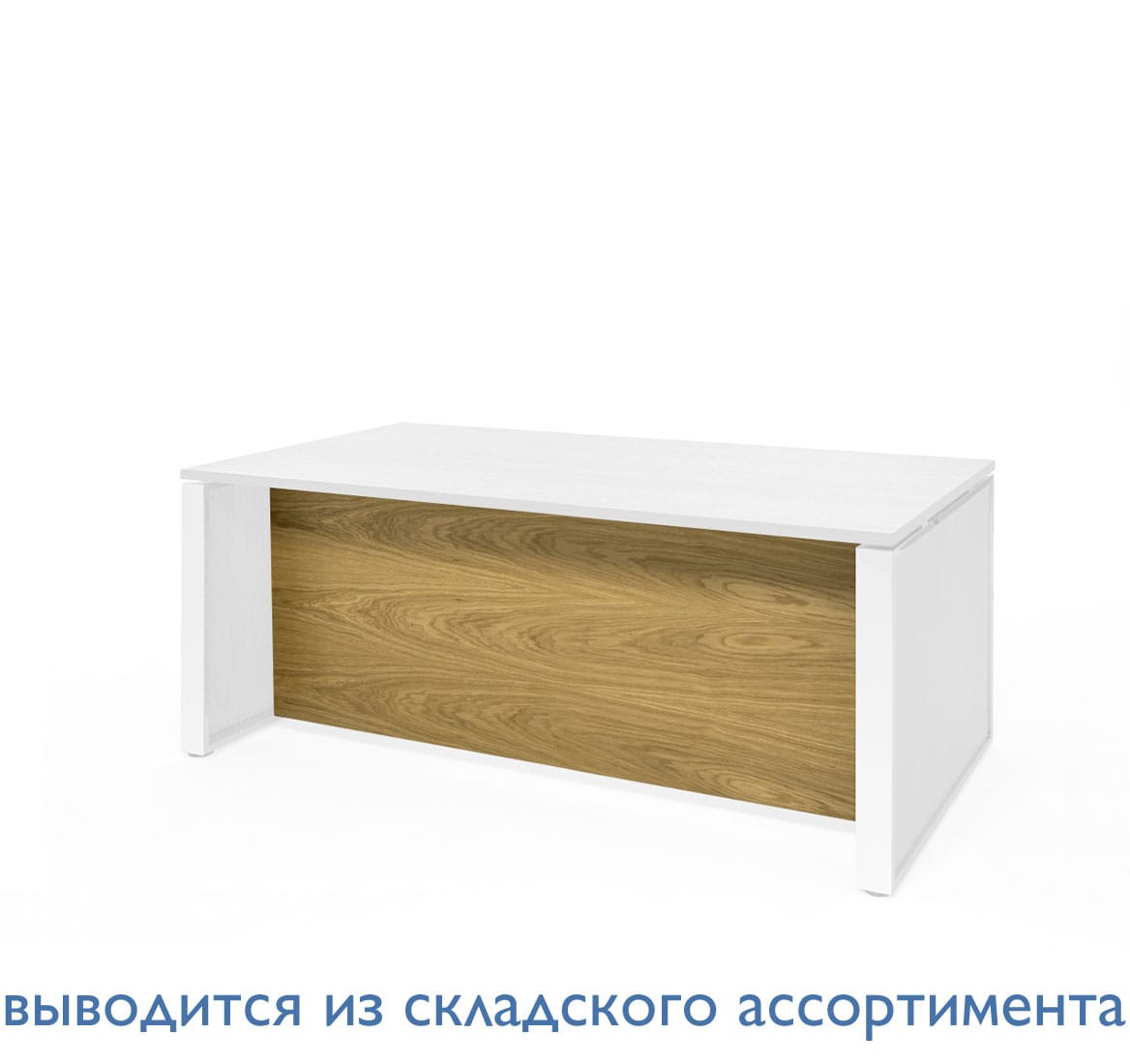 Панель передняя для стола Exe 101 205 Дуб флоре