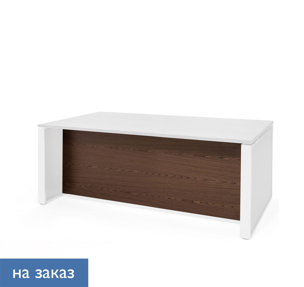 Панель передняя для стола Exe 101 206 Орех мароне