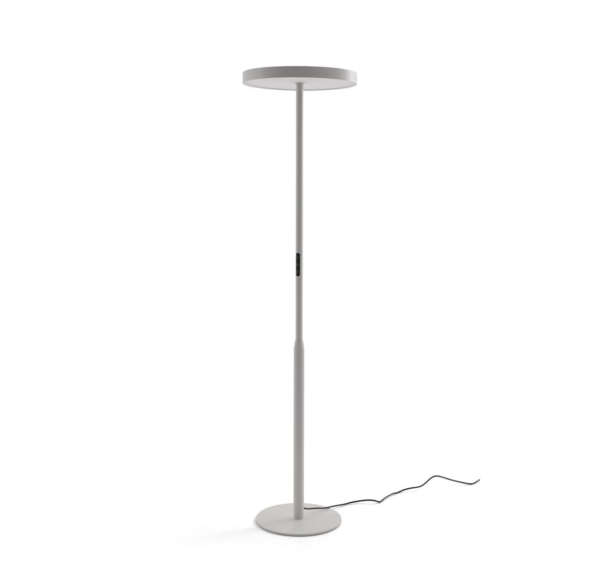 ROTELLA торшер 60W БЕЛЫЙ