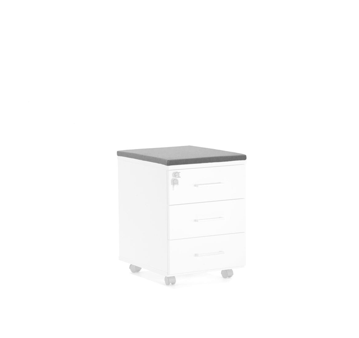 Подушка на тумбу Tour seat Ped