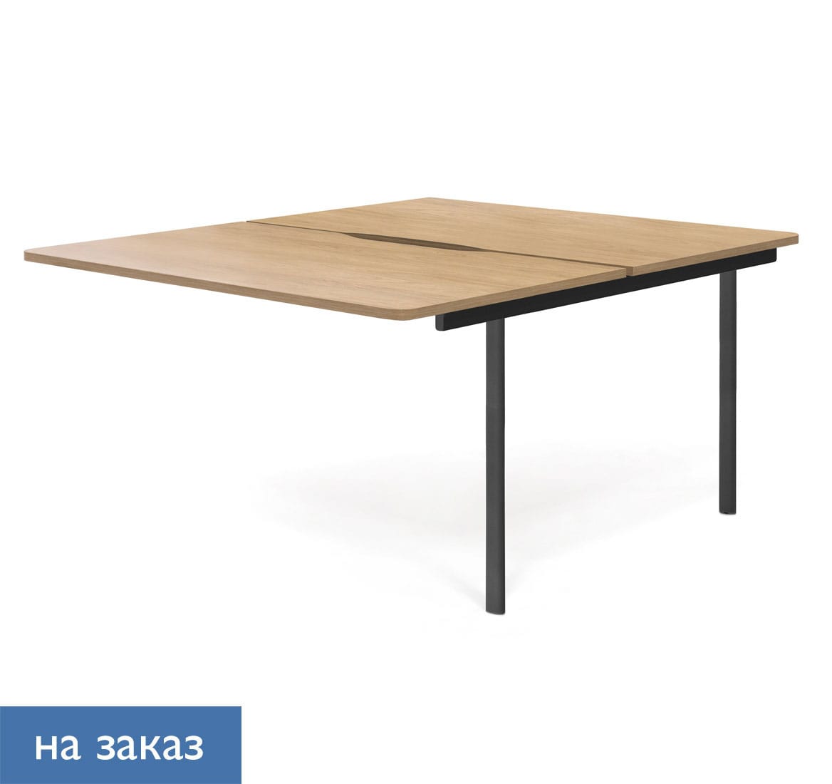 FLEX Модуль бенча 158x141вырез ГИКОРИ/ГРАФИТ