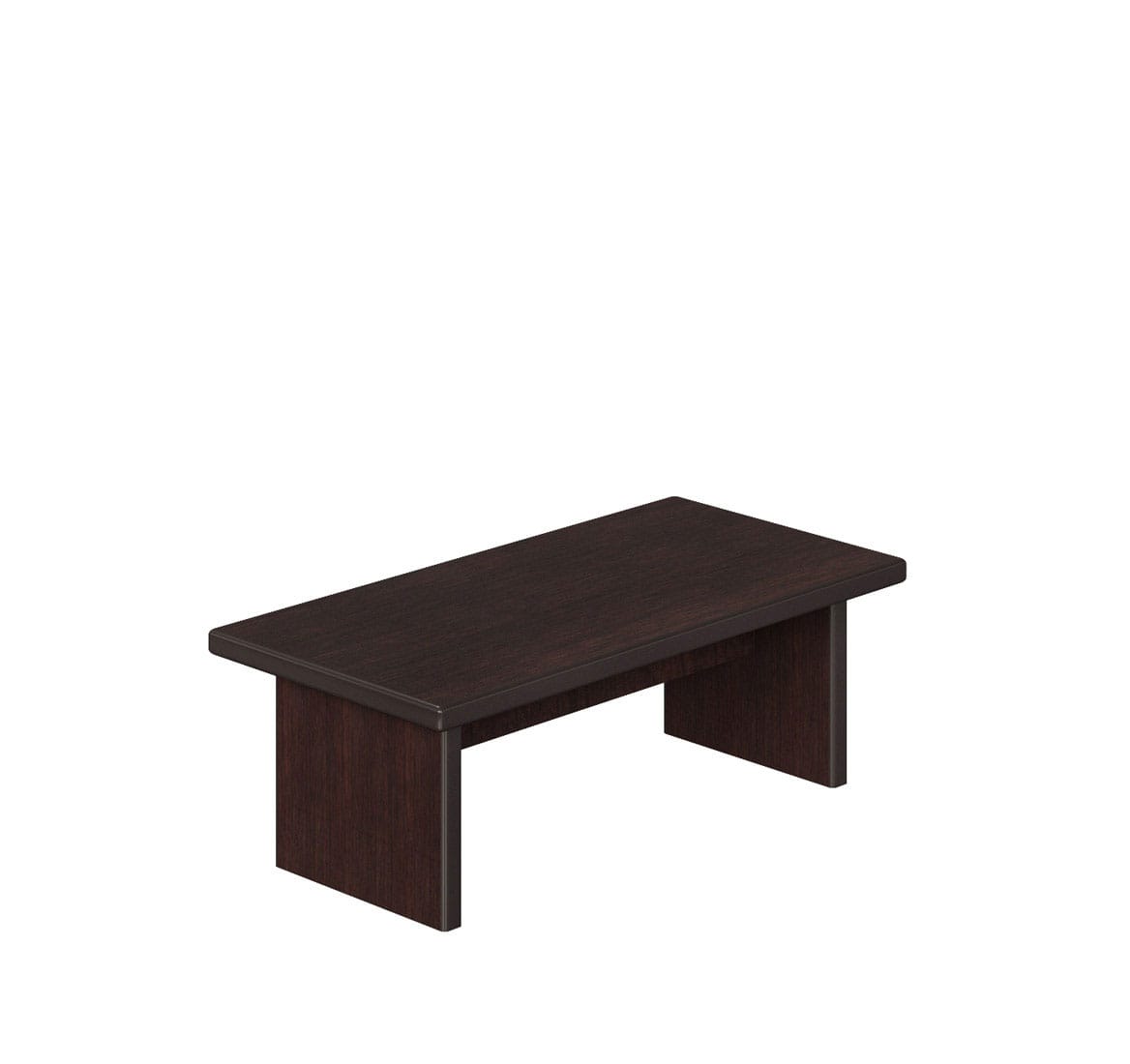 WOOD Стол кофейный 120 ПАЛИСАНДР СОМБРЕ