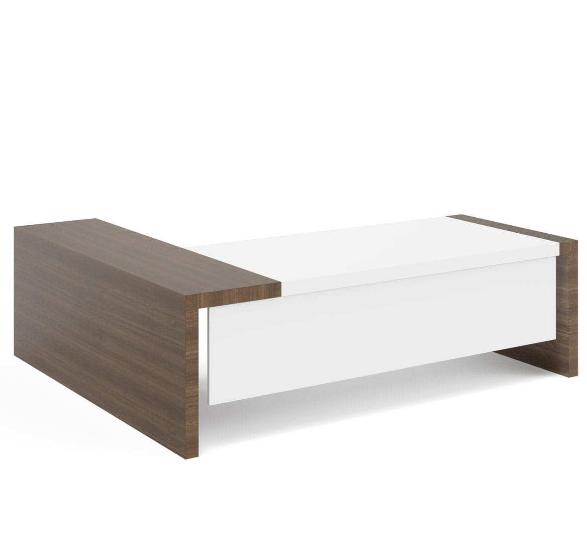 Стол руководителя Kyo Desk RH L 246+ KYO Front panel