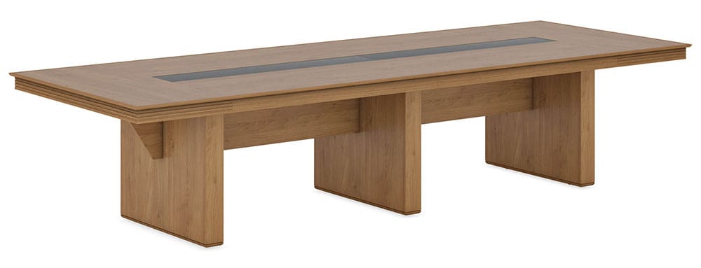 Стол для переговоров FRANKLIN DM 3,44 м