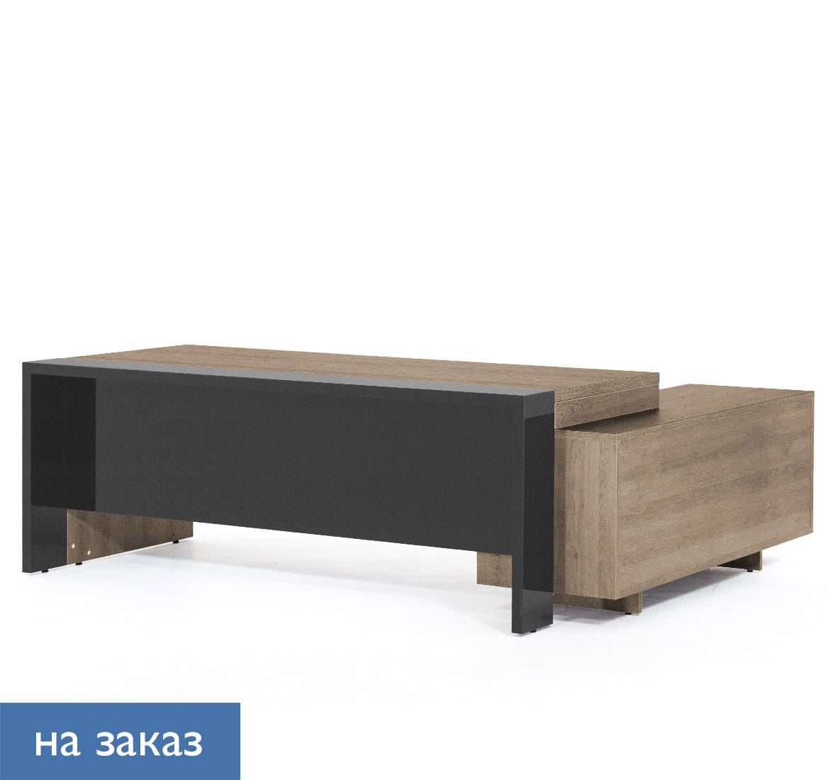 LAVA Стол на опорной тумбе 203