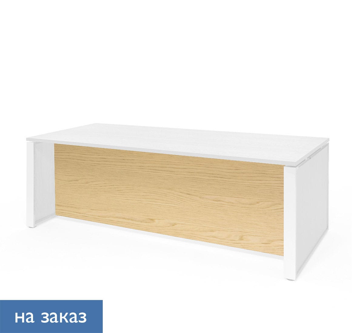 EXE Передн. панель 200 до пола ДУБ СВЕТЛЫЙ