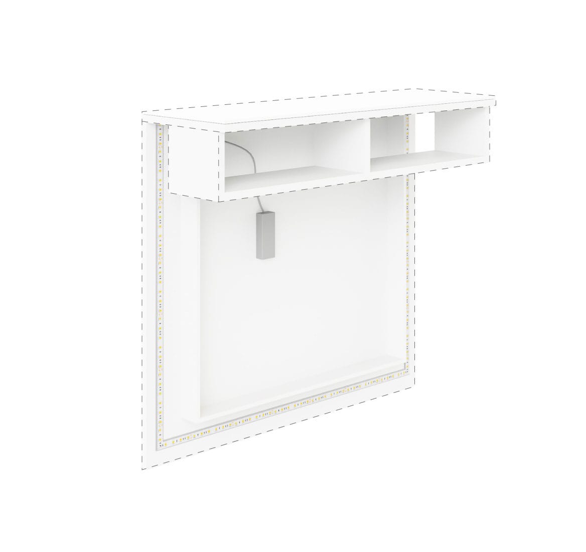 Подсветка LED Fasta LT116P007