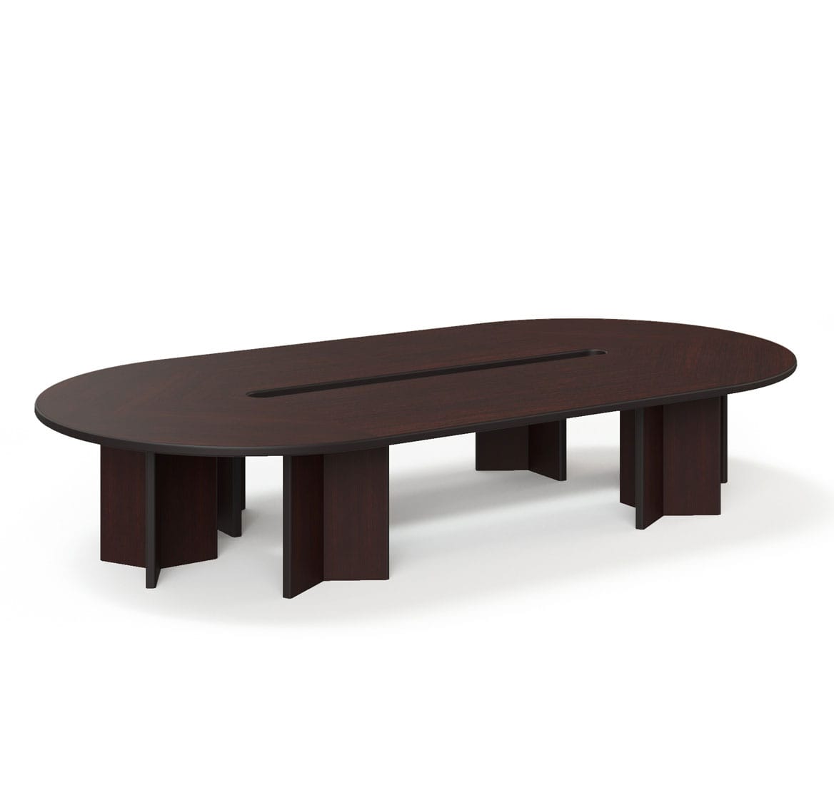 Стол для переговоров Legno 416x216