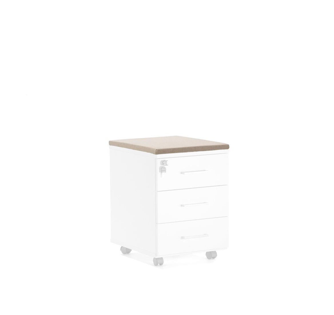 Подушка на тумбу Tour seat Ped