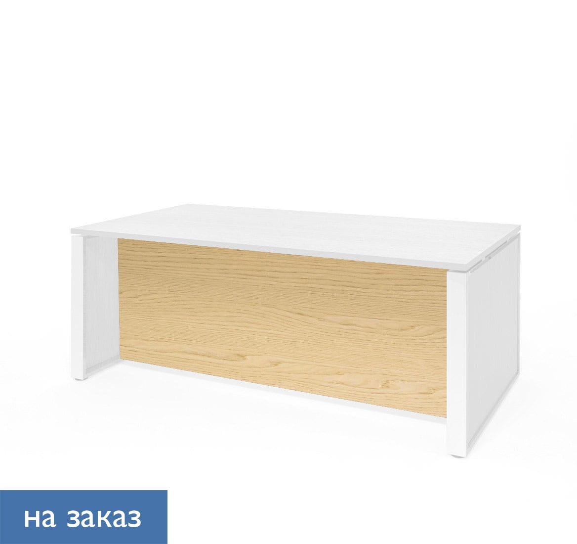 EXE Передн. панель 180 до пола ДУБ СВЕТЛЫЙ