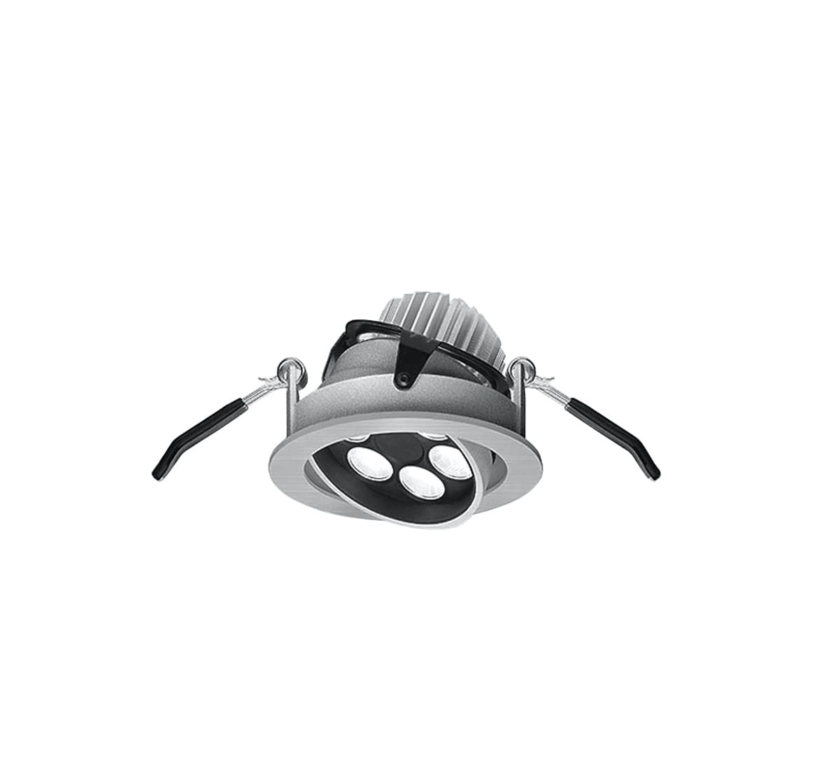 MICROS-C D95 6/2,3W LED840 АЛЮМИНИЙ