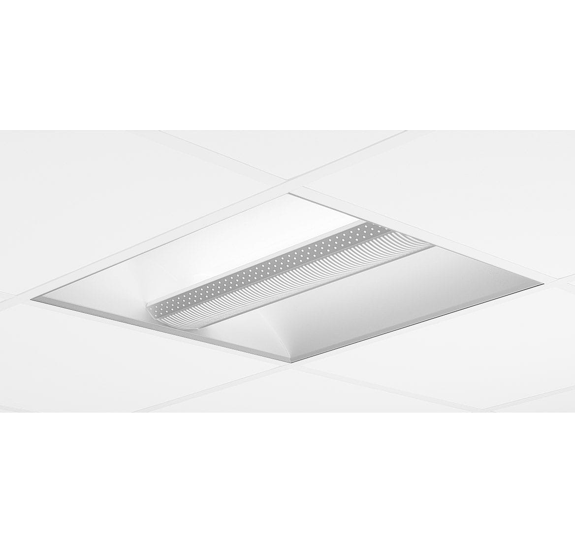Indigo Ed2 R1 Slits 1x55W БЕЛЫЙ